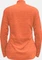 Odlo Essentials Ceramiwarm Mid Layer Funktionsshirt langarm live wire melange (Damen) Vorschaubild