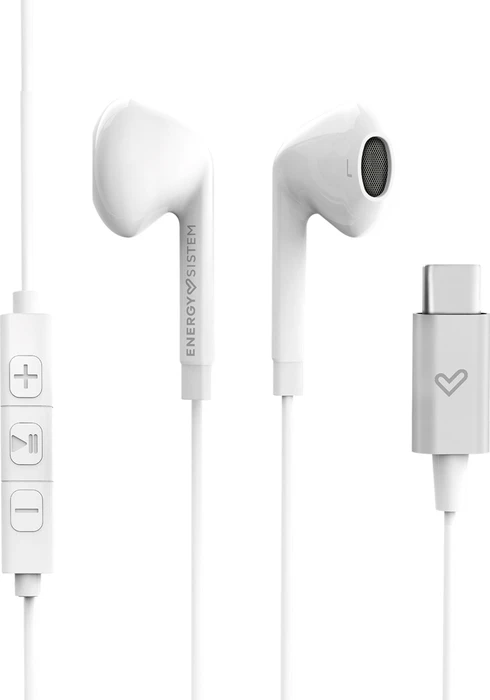 Energy Sistem Earphones Smart 2 Type C weiß