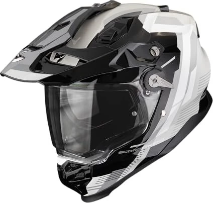 Scorpion ADF-9000 Air Patrol schwarz/grau