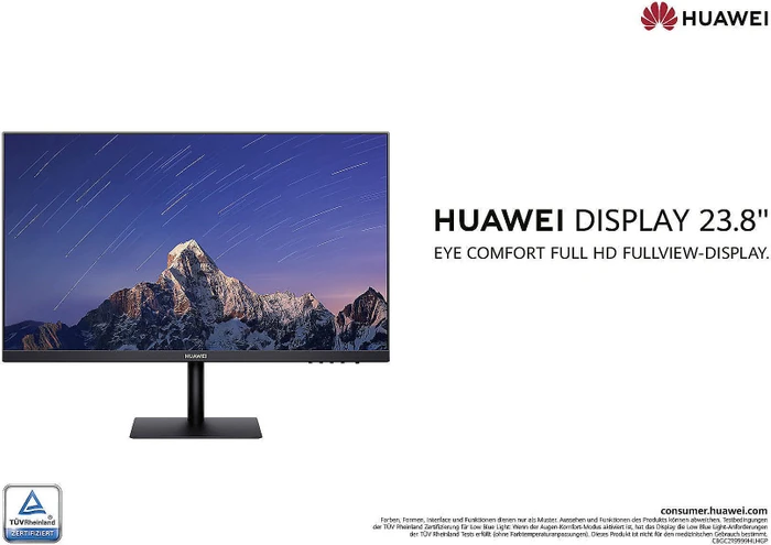 Huawei Display AD80HW, 75Hz, 23.8"