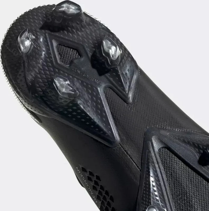 adidas Predator Mutator 20.1 FG core black/silver metallic (Herren)