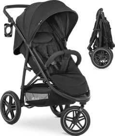 Hauck Rapid 3R schwarz