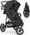Hauck Rapid 3R schwarz (148549)