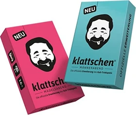 klattschen - Mädelsabend