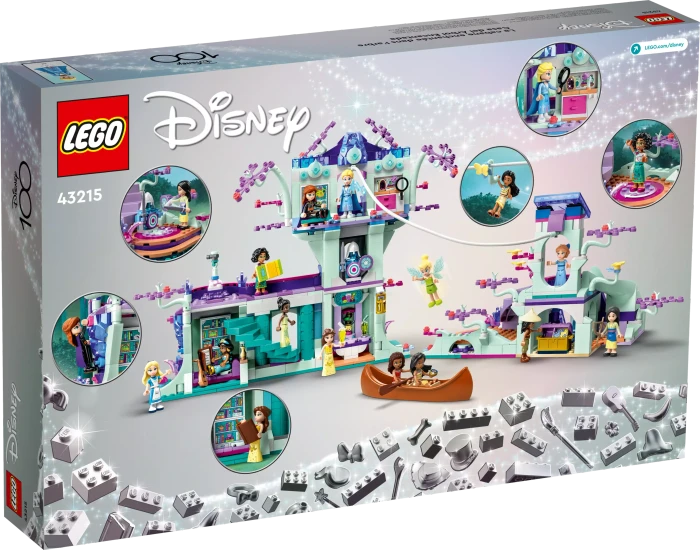 LEGO Disney Princess - Das verzauberte Baumhaus