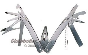 Victorinox SwissTool Spirit Multitool