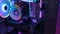 AeroCool Graphite, Lüfter LED RGB, Glasfenster Vorschaubild