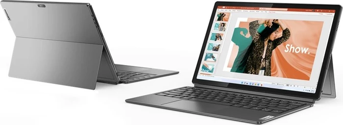 Lenovo IdeaPad Duet 5 12IAU7, Storm Grey, Core i5-1235U, 16GB RAM, 512GB