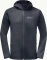 Jack Wolfskin Bornberg Hoody Funktionsjacke nature flower (Herren) Vorschaubild
