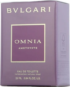 Bvlgari Omnia Amethyste Eau de Toilette, 25ml