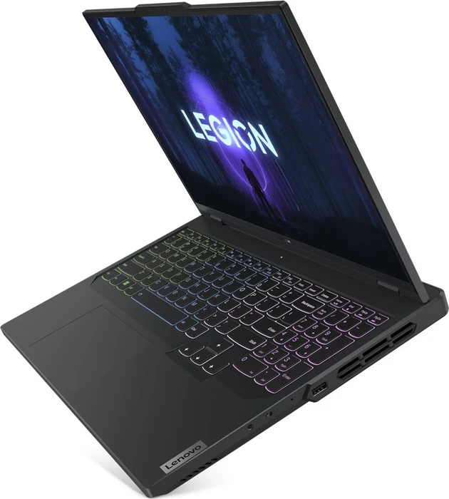 Lenovo Legion 5 Pro 16IRX8, Onyx Grey, Core i5-13500HX, 16GB RAM, 1TB SSD, GeForce RTX 4060, DE
