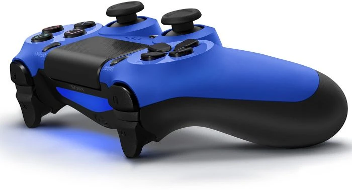 Sony DualShock 4 Controller wireless blau (PS4)