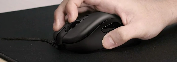 BenQ Zowie EC1-C schwarz, USB