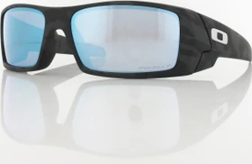 Oakley Gascan matte black camo/prizm deep water polarized