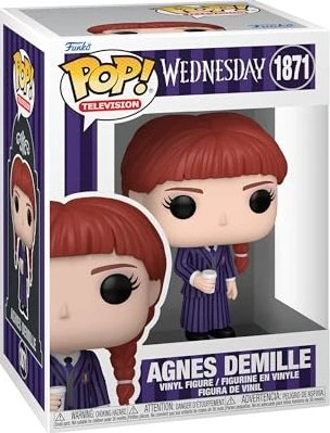 FunKo Pop! TV: Wednesday