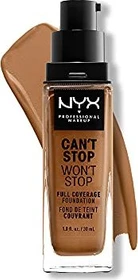 NYX Can't Stop Won't Stop Foundation almond, 30ml