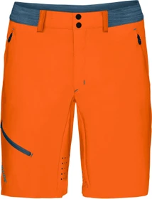 Vaude Scopi LW II Hose kurz tangerine (Herren)