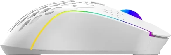 Proove Buzz Wireless Gaming Mouse, weiß, USB