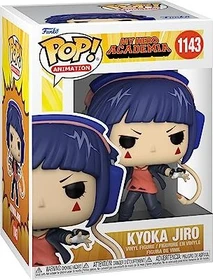 FunKo Pop! Animation - My Hero Academia - Kyoka Jiro