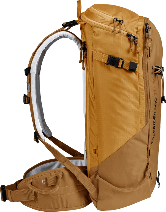 Deuter Freerider Pro 34+ almond/cinnamon
