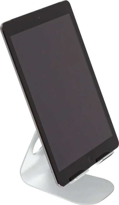 TerraTec iTab M, Tablet-Stand 3.5-13", silber, verstellbar