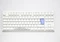 Ducky One 3 TKL PBT, LEDs RGB, Pure White, MX RGB BROWN, USB, DE Vorschaubild