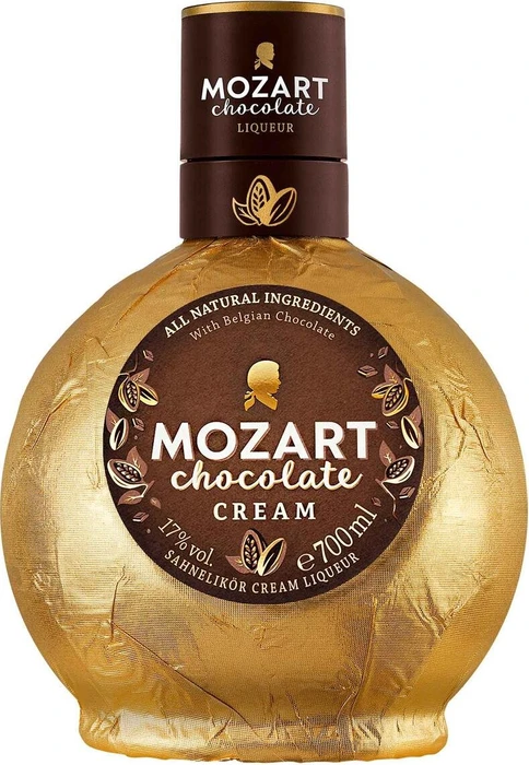 Mozart Chocolate Cream 700ml