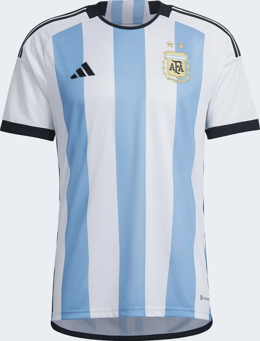 adidas FIFA WM 2022 Argentinien Heimtrikot (Herren)