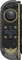 Hori D-Pad Joy-Con Controller links The Legend of Zelda: Breath of the Wild schwarz/gold (Switch) Vorschaubild
