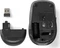 Nedis Wireless Mouse, schwarz, USB Vorschaubild