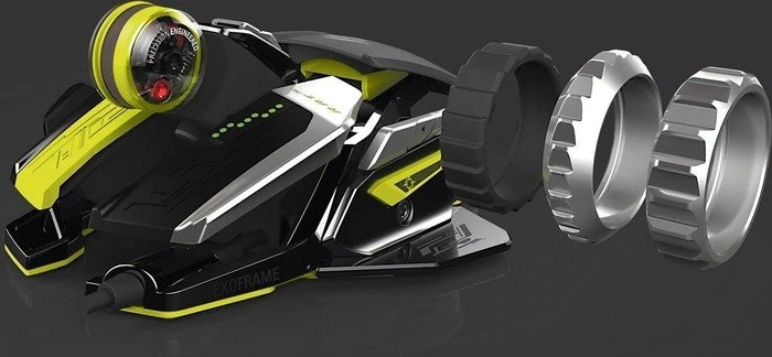 MadCatz Cyborg R.A.T. Pro X Gaming Mouse, Philips PLN 2037, USB