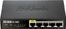 D-Link DES-1000 Desktop Switch, 5x RJ-45, 15.4W PoE Vorschaubild