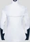 Odlo Langnes Funktionsjacke white/dark sapphire (Damen) Vorschaubild