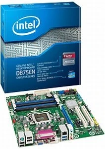 Intel Executive Series DB75EN (Intel 1155)