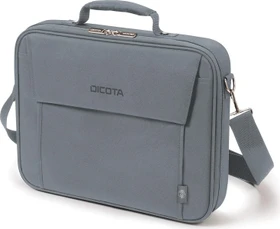 Dicota Eco Multi Base 14-15.6" Notebooktasche, grau