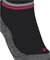Falke RU4 Endurance Short Reflect Laufsocken schwarz (Damen) Vorschaubild