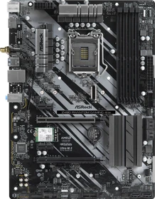 ASRock Z490 Phantom Gaming 4/ax (Intel 1200)