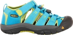 Keen Newport H2 Big Kid hawaiian blue/green glow (Junior)