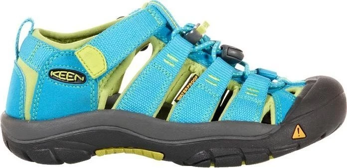 Keen Newport H2 Big Kid hawaiian blue/green glow (Junior)