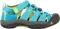 Keen Newport H2 Big Kid hawaiian blue/green glow (Junior) Vorschaubild