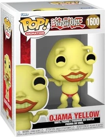 FunKo Pop! Animation - Yu-Gi-Oh! - Ojama Yellow
