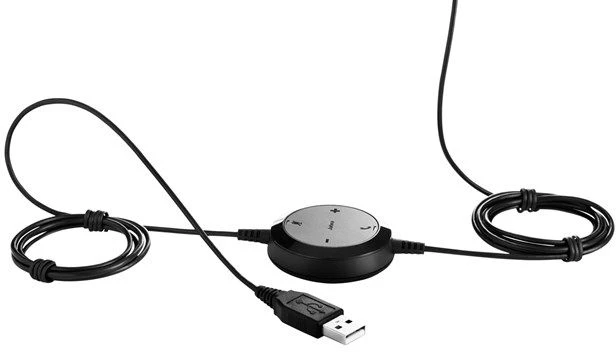 Jabra Evolve 20 Stereo MS USB-A
