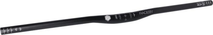 XLC HB-M21 Road 31.8mm/2° up Flatbar Lenker 740mm schwarz
