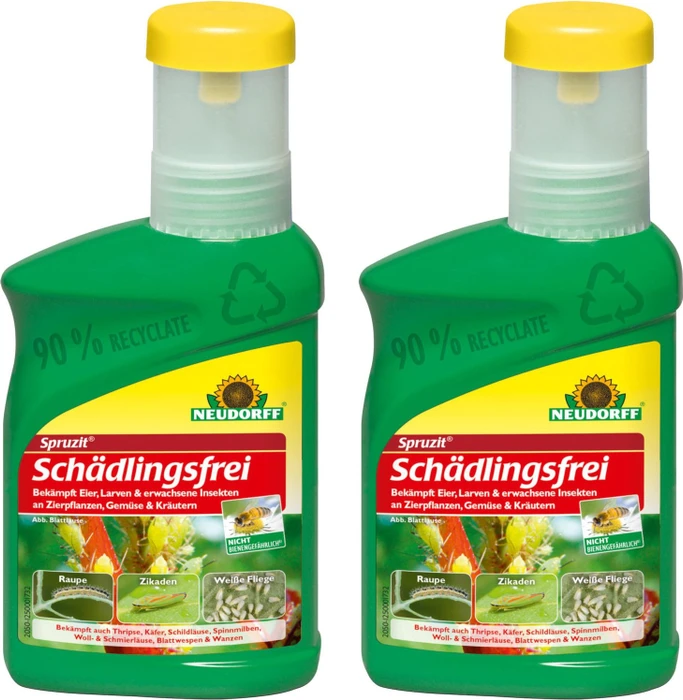 Neudorff Spruzit Schädlingsfrei, 250ml