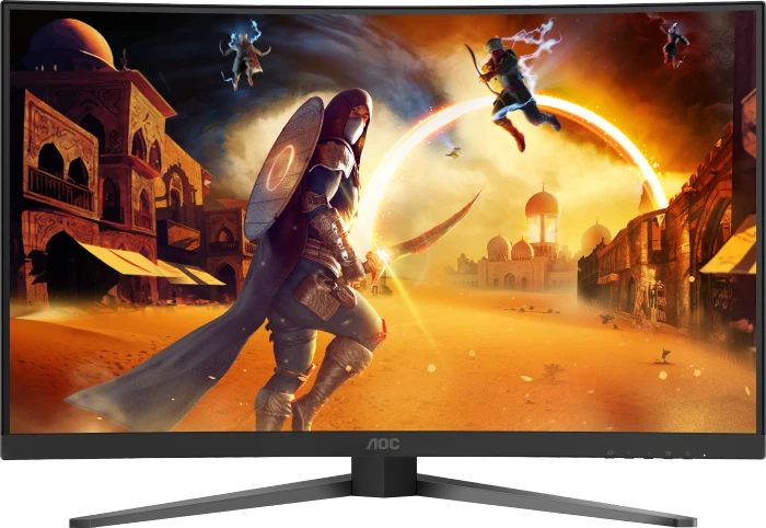 AOC C32G4Z, 31.5"