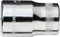 Bahco 6700SM Außensechskant Steckschlüssel 1/4" Vorschaubild