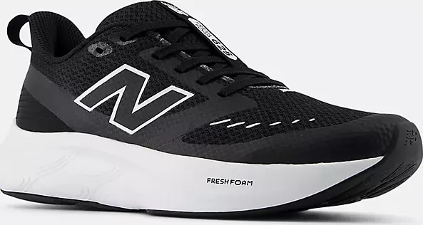 New Balance Fresh Foam 625 schwarz/weiß (Junior)