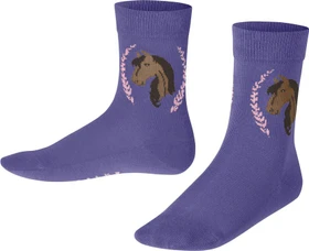 Falke Horse Socken crocus (Junior)