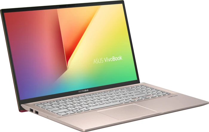 ASUS VivoBook S15 S531FA-BQ025T, Punk Pink, Core i5-8265U, 8GB RAM, 512GB SSD, DE