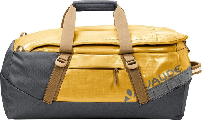 Vaude CityDuffel 35 Reisetasche burnt yellow
